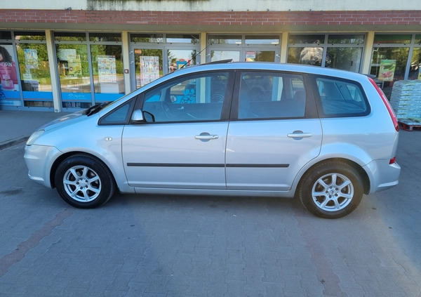 Ford Focus C-Max cena 12300 przebieg: 220000, rok produkcji 2007 z Szamotuły małe 211